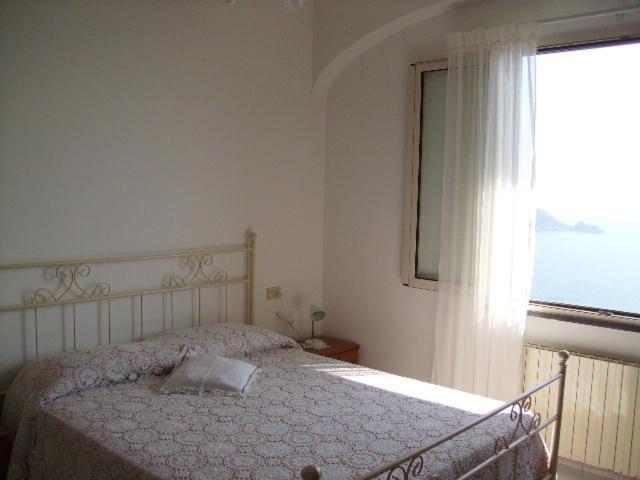 Casa Lux Lägenhet Praiano Exteriör bild