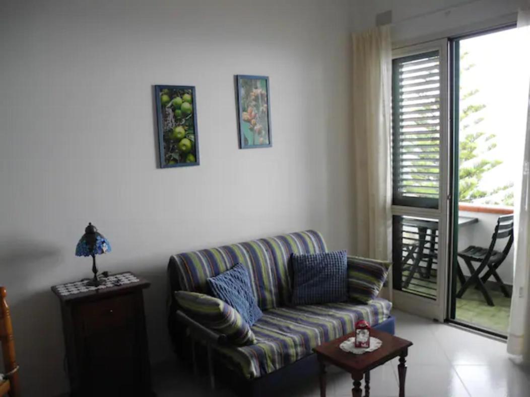 Casa Lux Lägenhet Praiano Exteriör bild